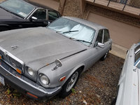 1986 Jaguar XJ-Series Overview 1986 Jaguar XJ-Series Overview