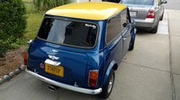 1973 Austin Mini Overview 1973 Austin Mini Overview
