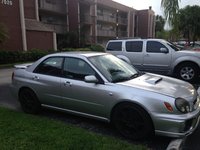 Impreza WRX Impreza WRX