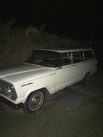 1966 Jeep Wagoneer Overview 1966 Jeep Wagoneer Overview