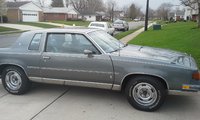 1987 Oldsmobile Cutlass Supreme Overview 1987 Oldsmobile Cutlass Supreme Overview