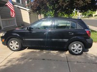 2009 Kia Rio5 Overview 2009 Kia Rio5 Overview