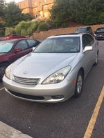 2002 Lexus ES 330 Overview 2002 Lexus ES 330 Overview