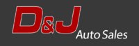 D & J Auto Sales logo