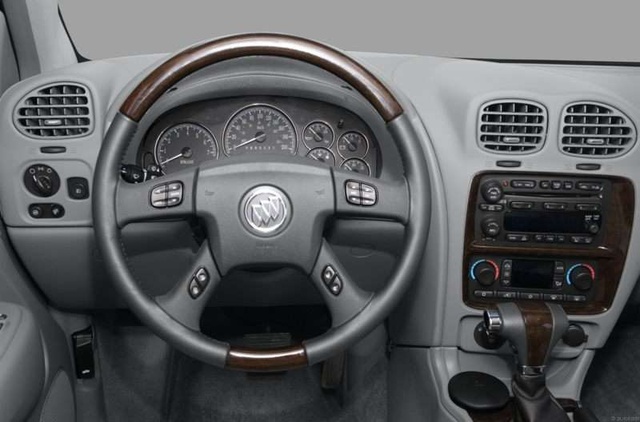 2007 Buick Rainier - Pictures - Cargurus