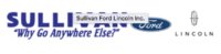 Sullivan Ford Lincoln, Inc logo