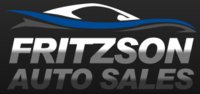 Fritzson Auto Sales logo