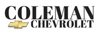 Coleman Chevrolet logo