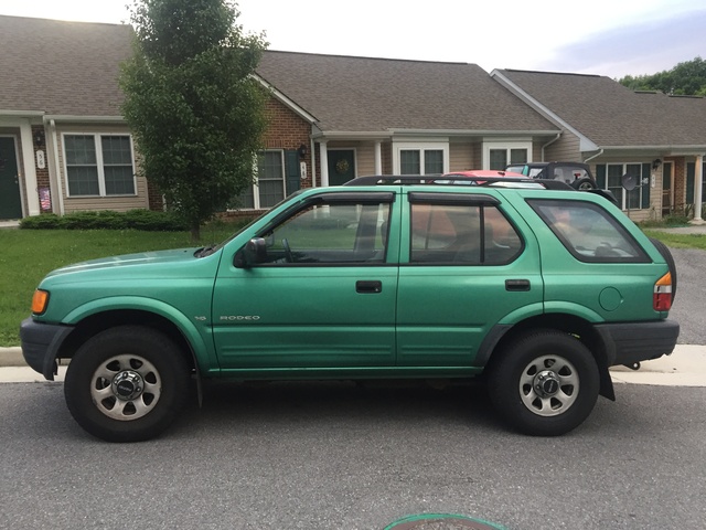 1999 Isuzu Rodeo - Pictures - CarGurus