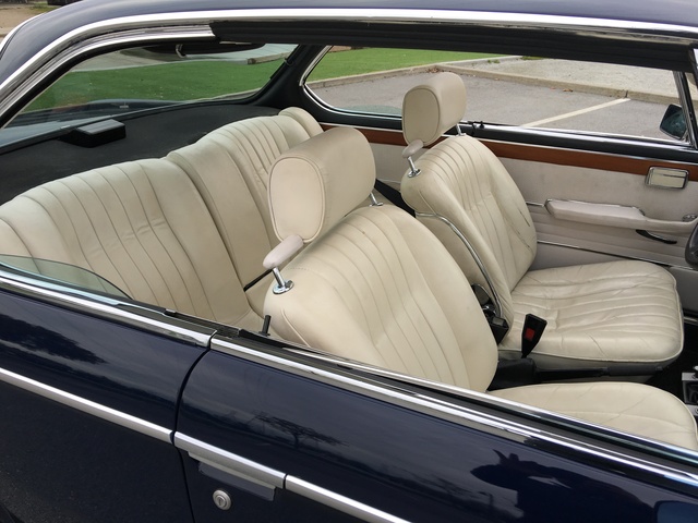 1974 Bmw 3 0cs Interior Pictures Cargurus