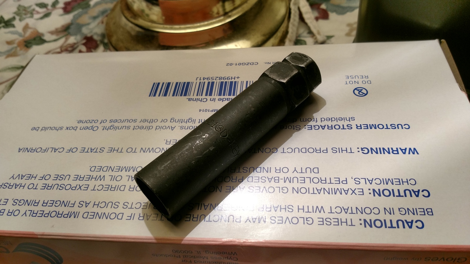 Lexus Es 300 Questions Part I Found In My Glove Box Does Anyone Know What This Is Cargurus