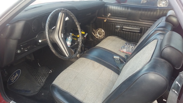 1973 ford ranchero interior pictures cargurus 1973 ford ranchero interior pictures
