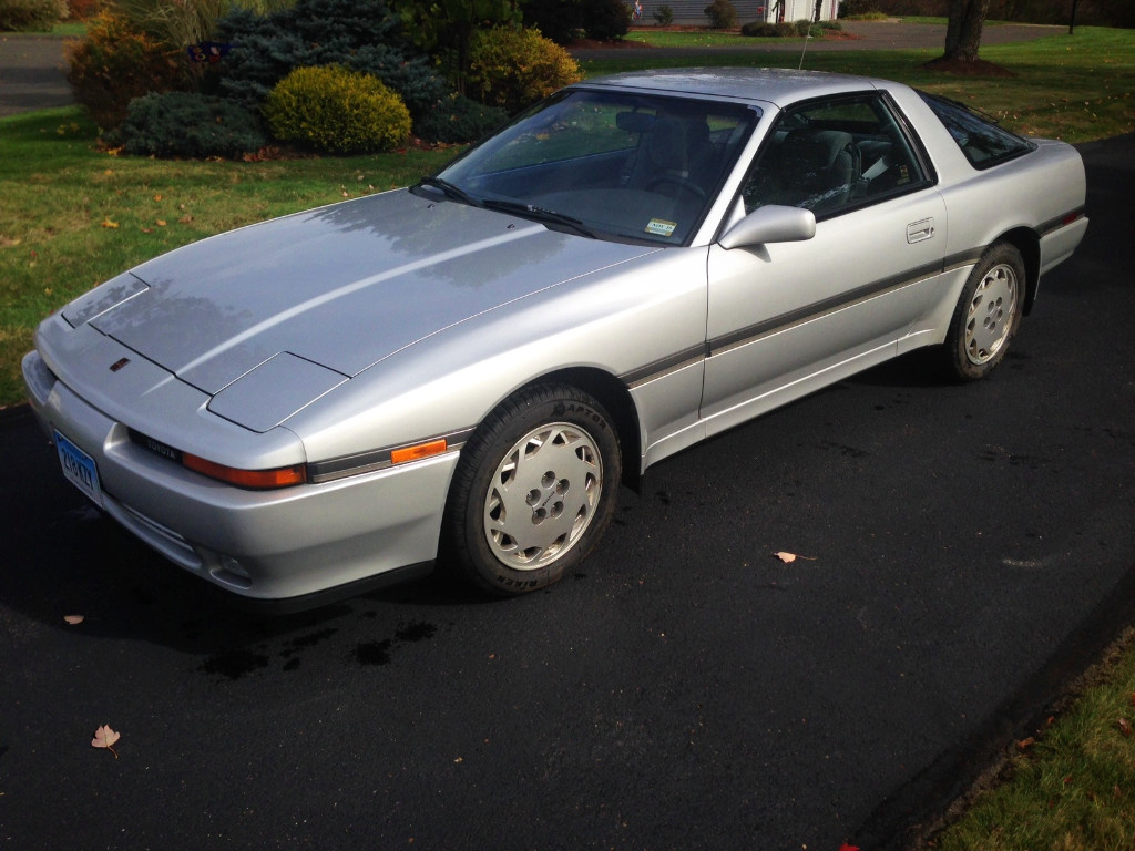 1989 Toyota Celica Supra