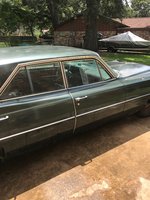 1964 Cadillac DeVille Overview 1964 Cadillac DeVille Overview