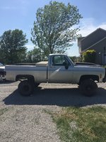1979 Chevrolet C/K 20 Overview 1979 Chevrolet C/K 20 Overview