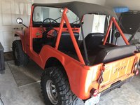 1973 Jeep CJ-5 Overview