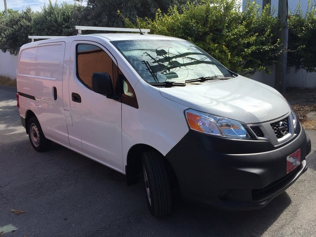 2015 Nissan NV200 Pictures CarGurus