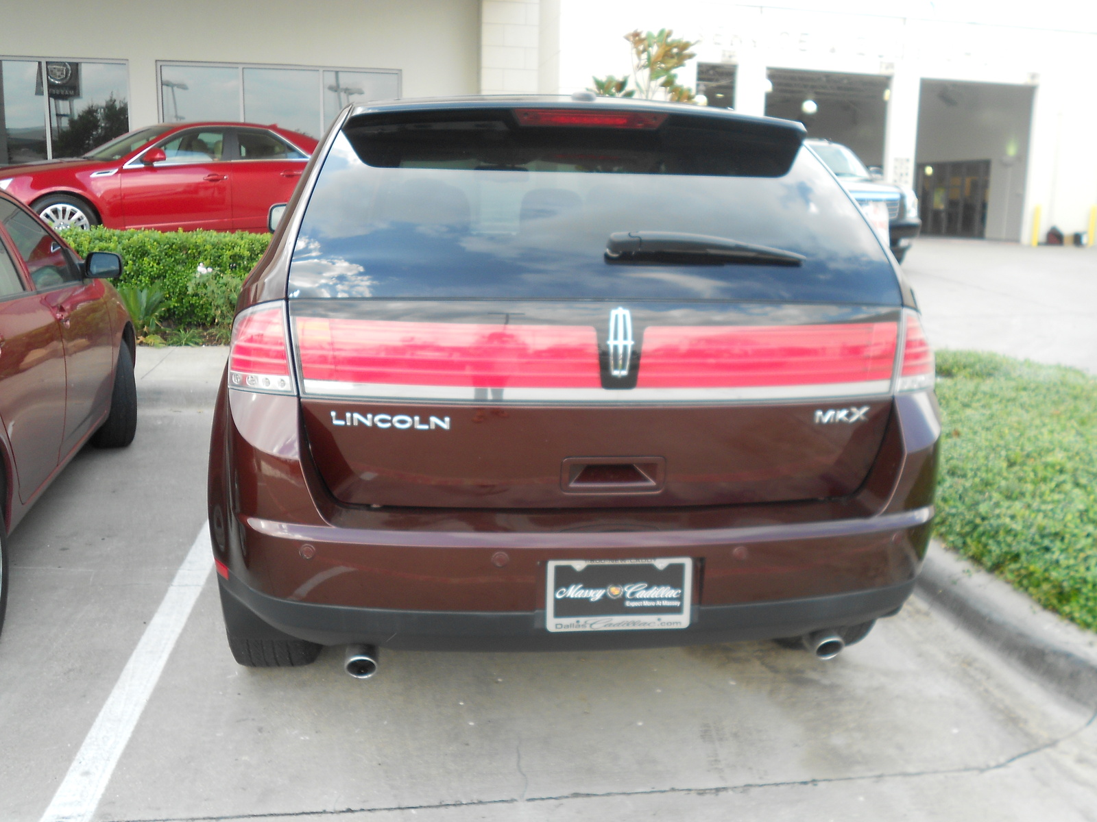 2009 Lincoln Mkx Test Drive Review Cargurus