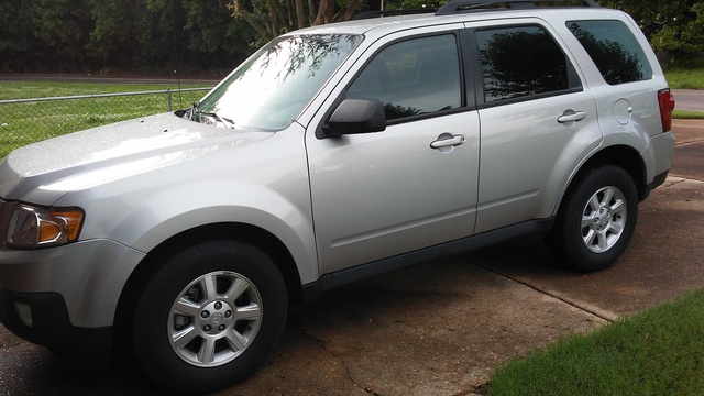 Image de 2009 Mazda Tribute i Touring Image de 2009 Mazda Tribute i Touring