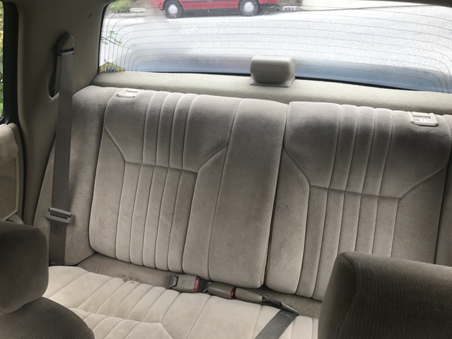 1994 Chrysler Le Baron Pictures Cargurus