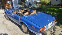 1977 Triumph Spitfire Overview 1977 Triumph Spitfire Overview