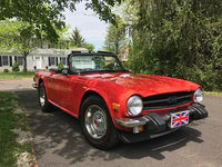 TR6 TR6