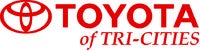 Toyota of Tri-Cities logo