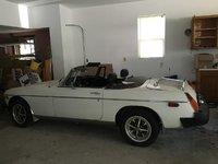 1978 MG MGB Roadster Overview 1978 MG MGB Roadster Overview