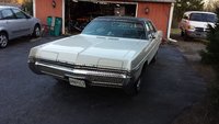 1972 Dodge Monaco Overview