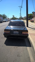 1989 Peugeot 505 Overview 1989 Peugeot 505 Overview