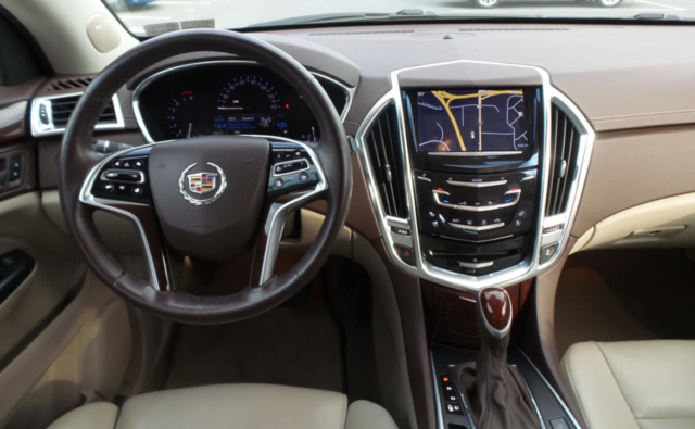 2013 Cadillac SRX - Pictures - CarGurus