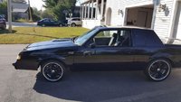 1987 Buick Grand National Overview 1987 Buick Grand National Overview