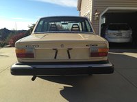 1978 Volvo 240 Overview