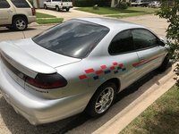 2000 Dodge Avenger Overview