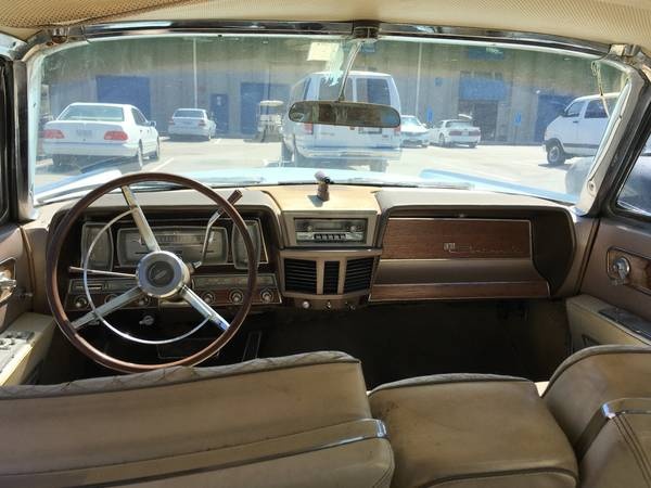 Lincoln Continental 1962