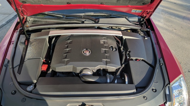 2009 Cadillac Cts Pictures Cargurus