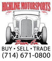 High-Line Motor Sports logo