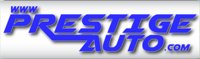 Prestige Auto Sales logo