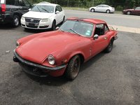 1974 Triumph Spitfire Overview 1974 Triumph Spitfire Overview