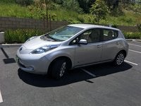 2012 Nissan LEAF Picture Gallery