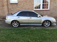 Impreza WRX Impreza WRX