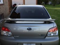 2007 Subaru Impreza WRX Overview 2007 Subaru Impreza WRX Overview