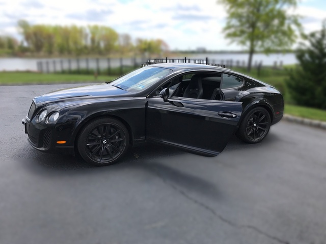 2010 Bentley Continental Supersports Pictures Cargurus