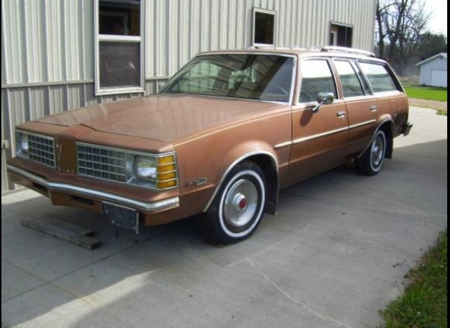 1979 Pontiac Safari - Pictures - CarGurus