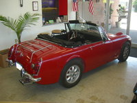 MGB Roadster
