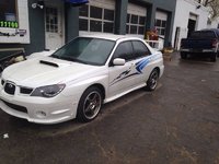 Impreza WRX Impreza WRX