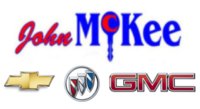 John Mckee Chevrolet Buick GMC logo
