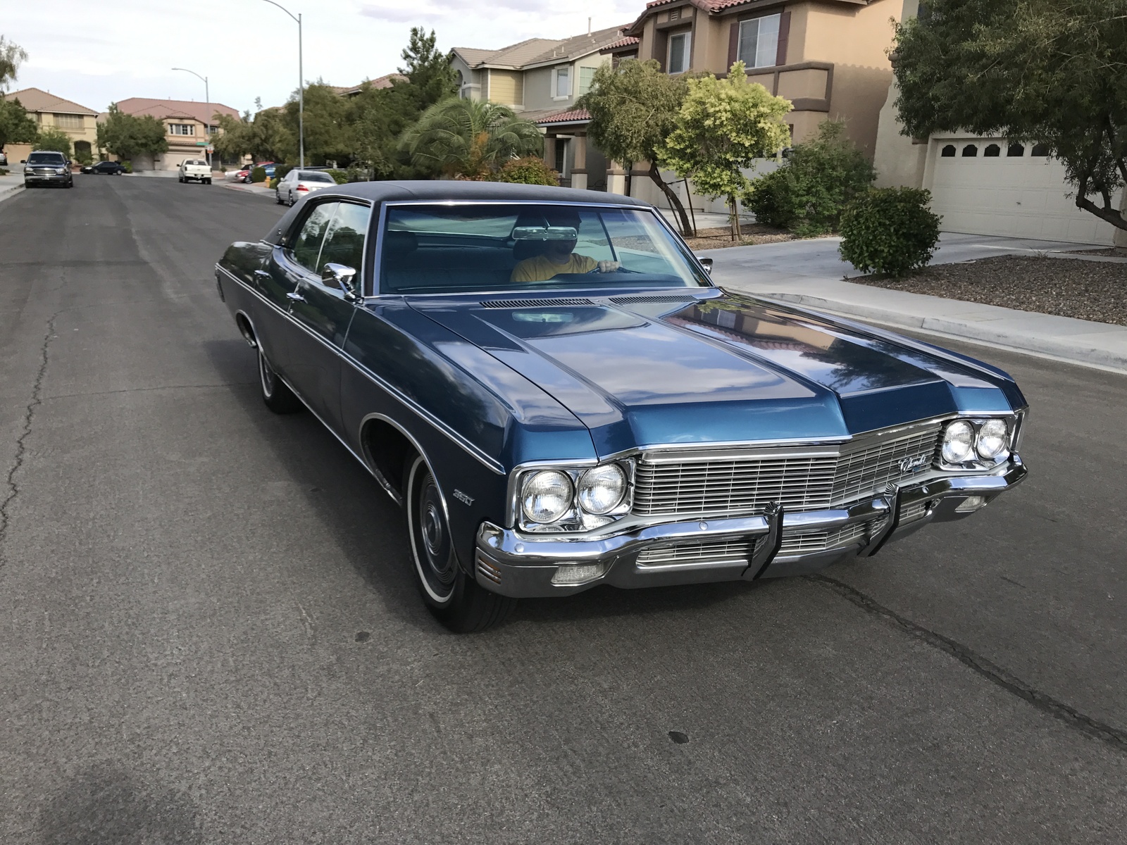 1970 Chevrolet Caprice Overview CarGurus