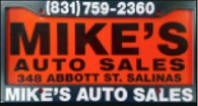 mikes budget auto sales