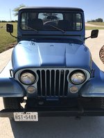 1986 Jeep CJ7 Overview 1986 Jeep CJ7 Overview